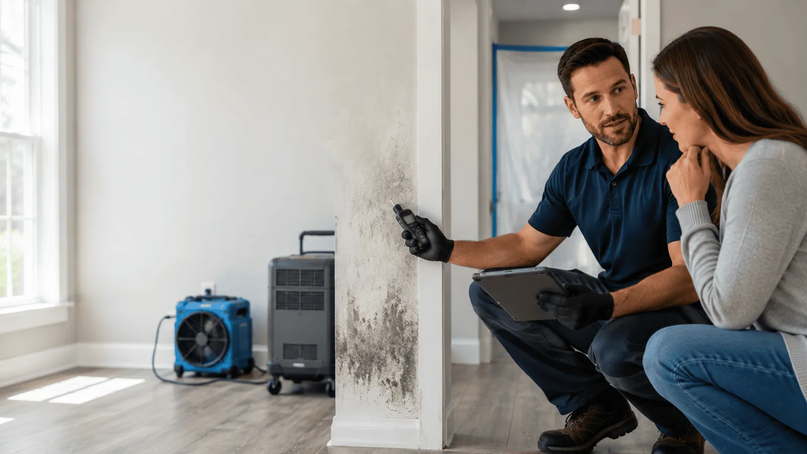 Mold Inspection Deering, ND FAQs