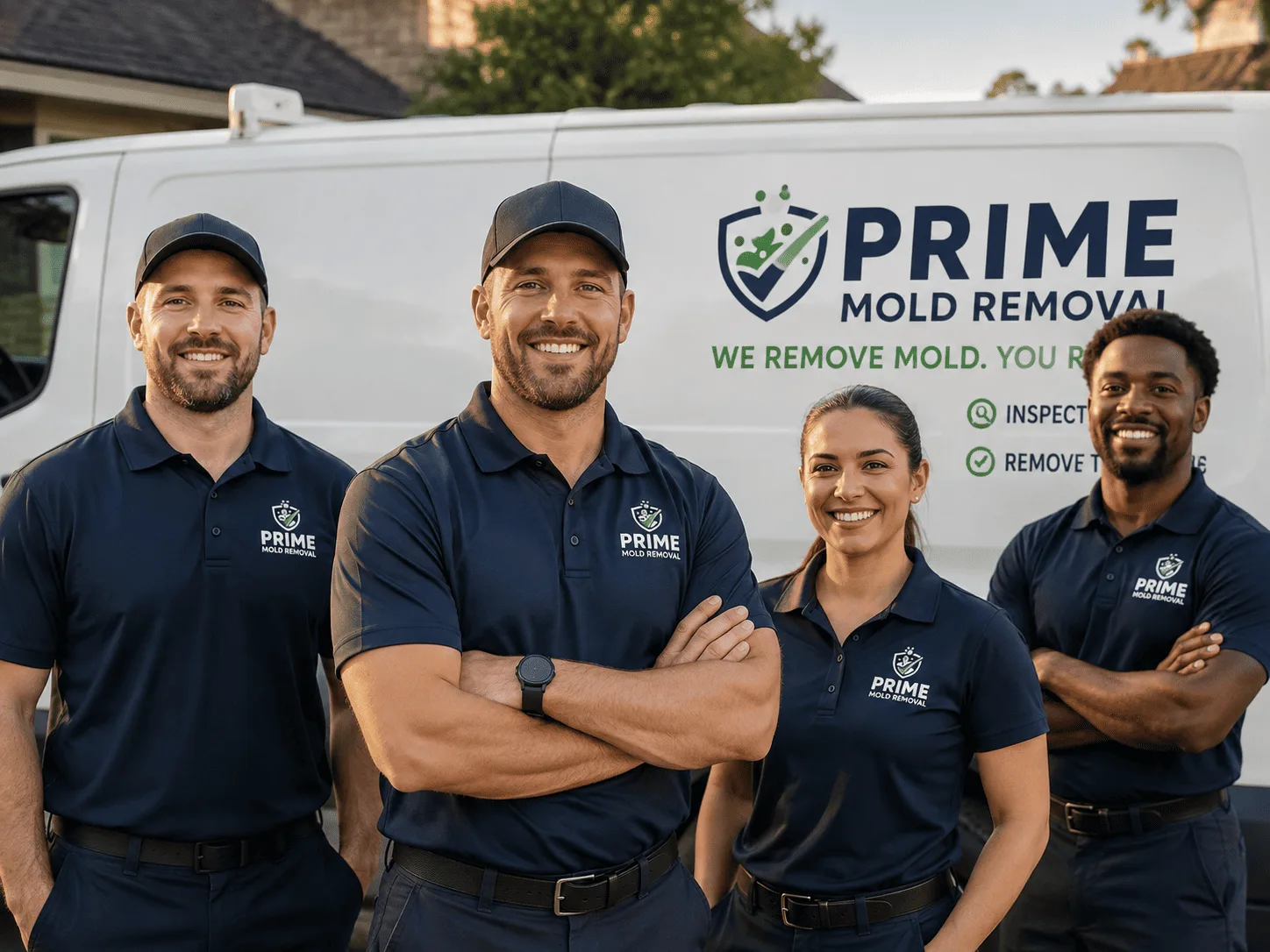 Mold Inspection in Deering, ND near me